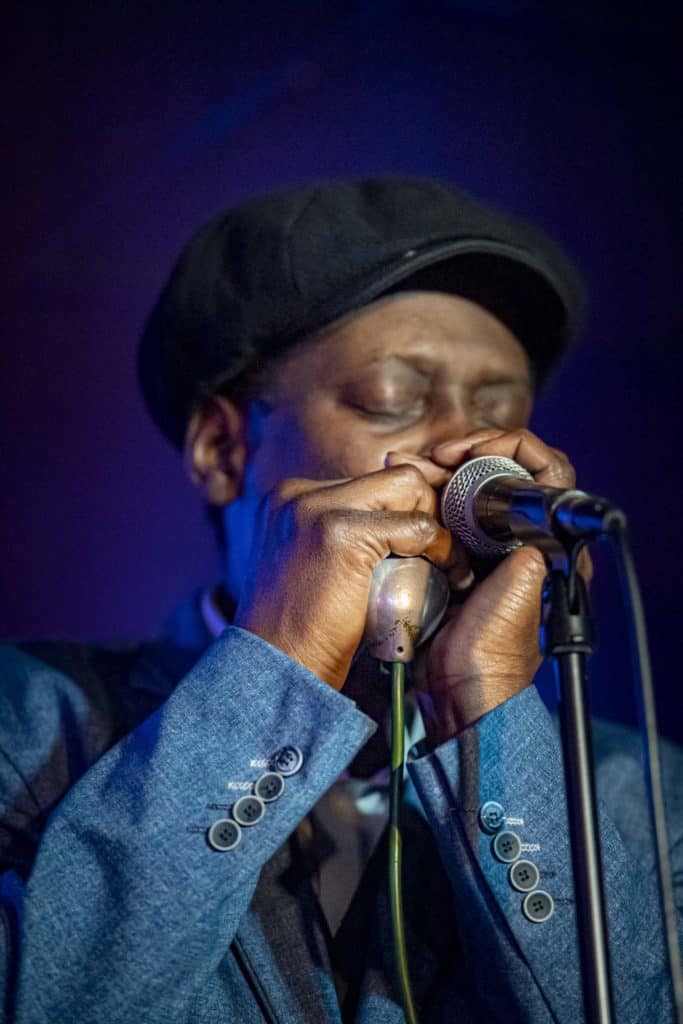 Errol Linton London gig photographer Band photographer 215855