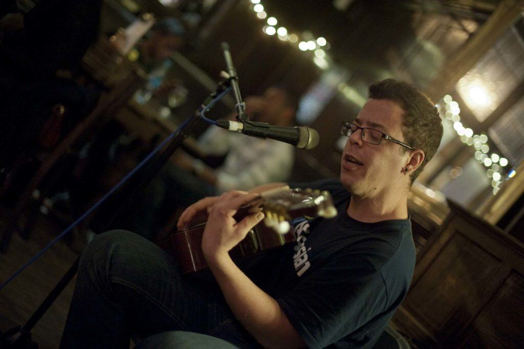 Felipe Tonon London gig photographer Band photographer 214605