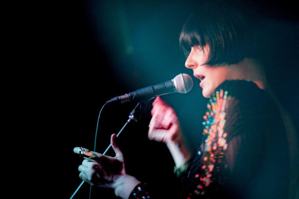 Jennifer Hope andrew King music photography
