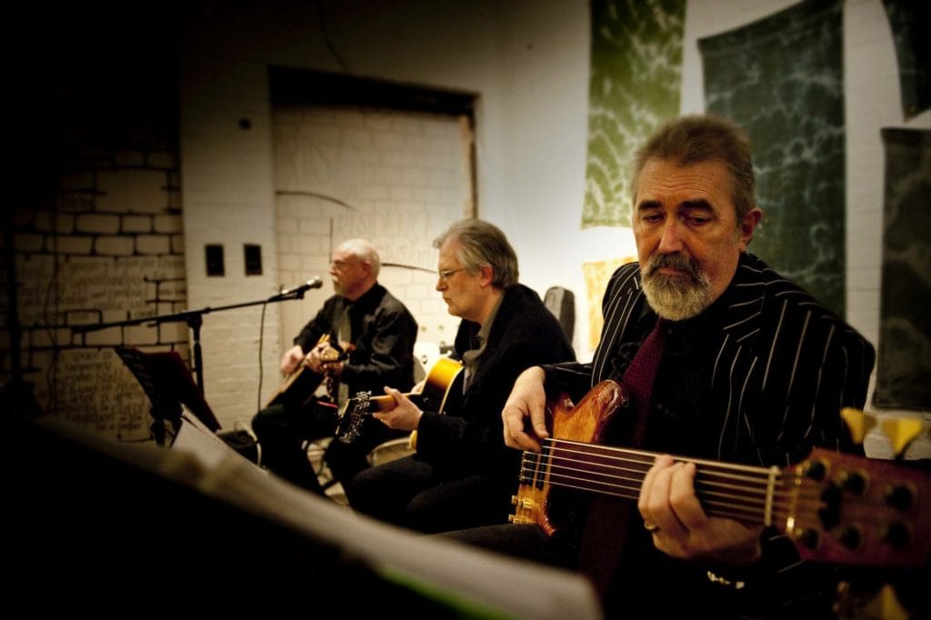 Paul Shearing Trio London gig photographer Band photographer 231721