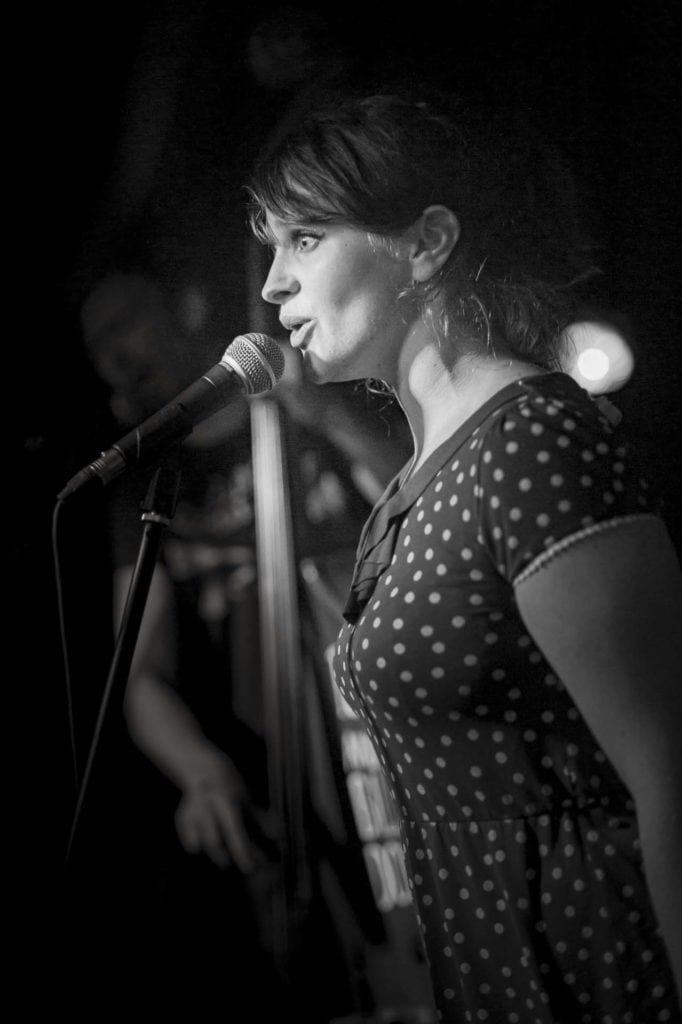 Polly Billets Doux London gig photographer Band photographer 233145