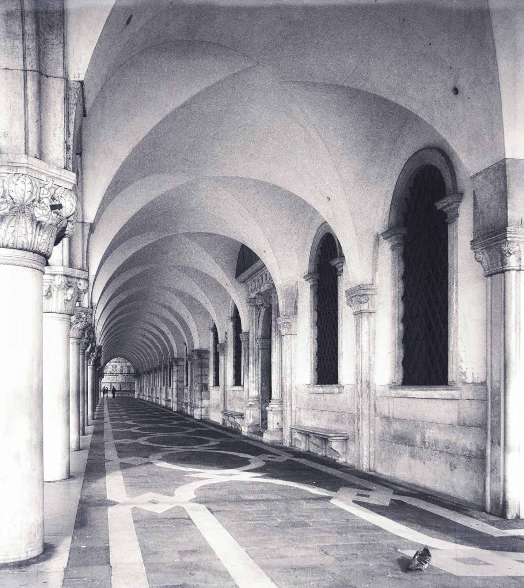 The Doge’s Palace – Jamie Bosworth