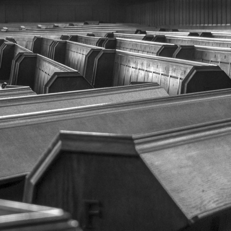 searching for peace and light the architectural photography of frederick evans pews in a dutch church 43