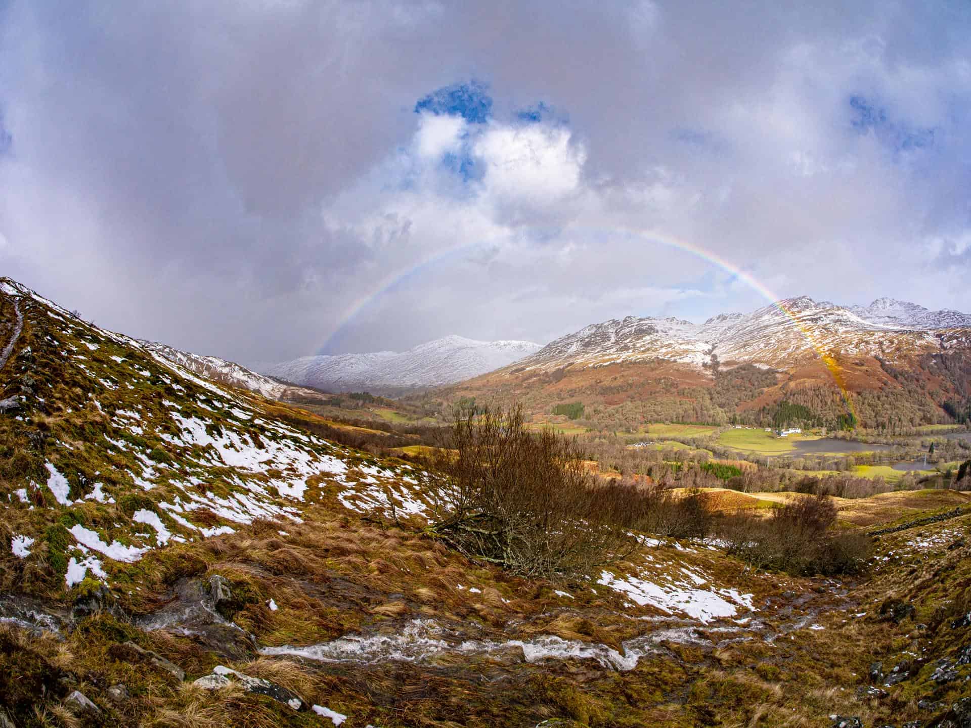Andrew King Mountain photography 111419 hill-walkers