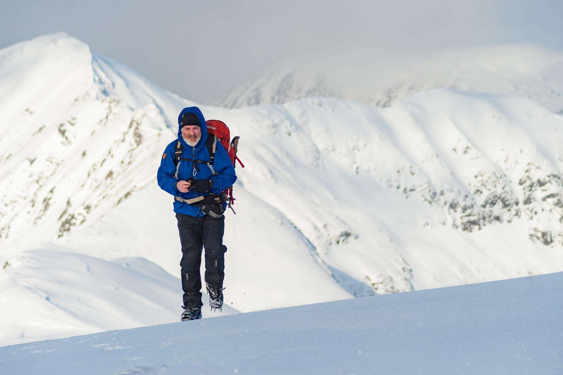 CAMERAS AND LENSES FOR HILL-WALKERS