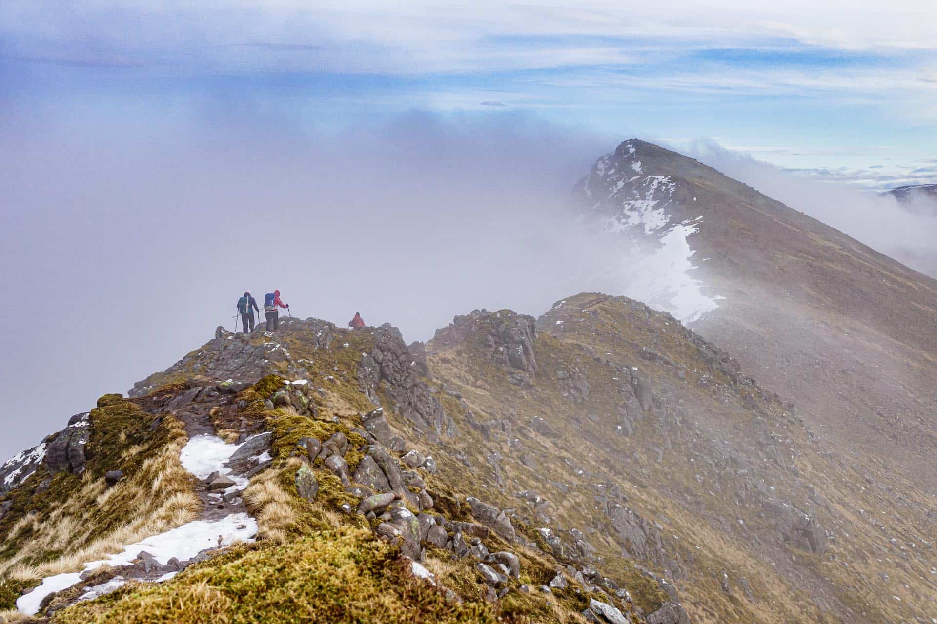 hill-walkers Andrew King Mountain photography FZ1000 12.9 mm 144508b
