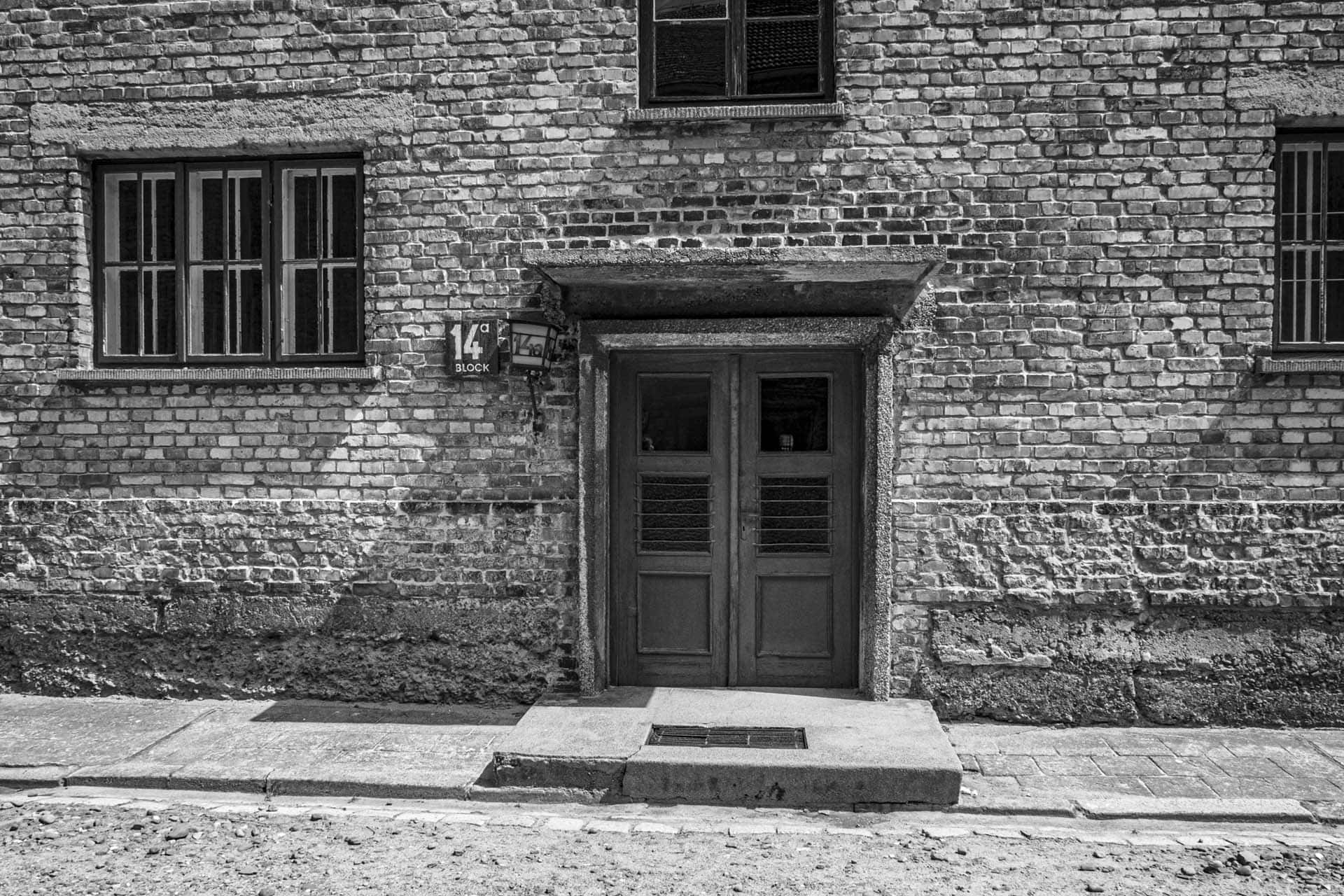 Auschwitz Birkenau extermination camp Poland holocaust 101627