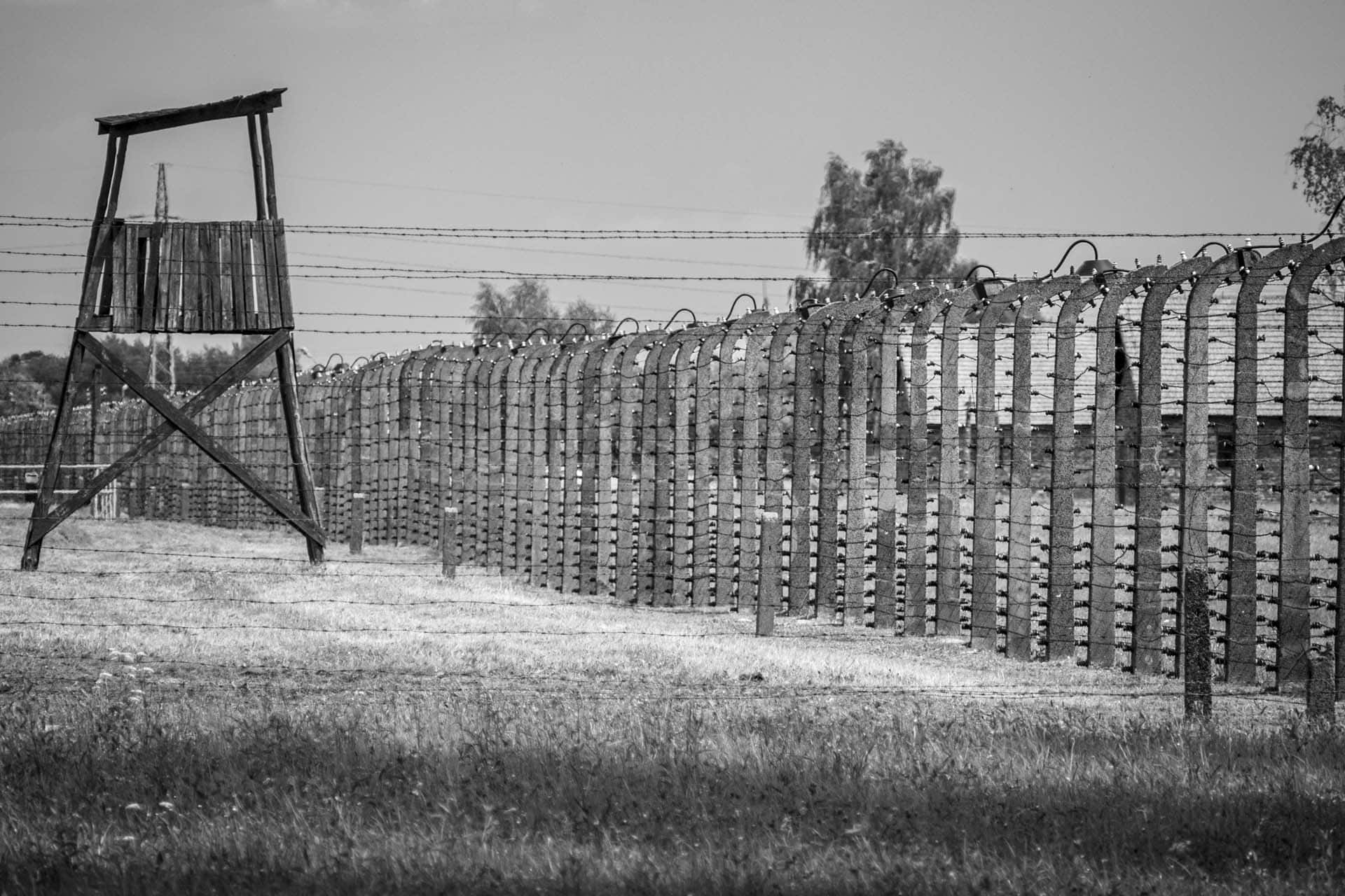 Auschwitz Birkenau extermination camp Poland holocaust 130209