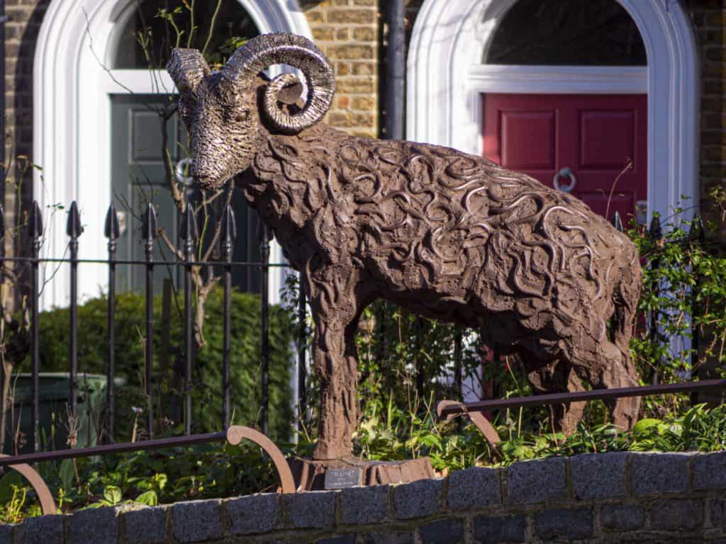 Run Demark Hill ram London photographer Lumix GH3 test 220205 121410 a