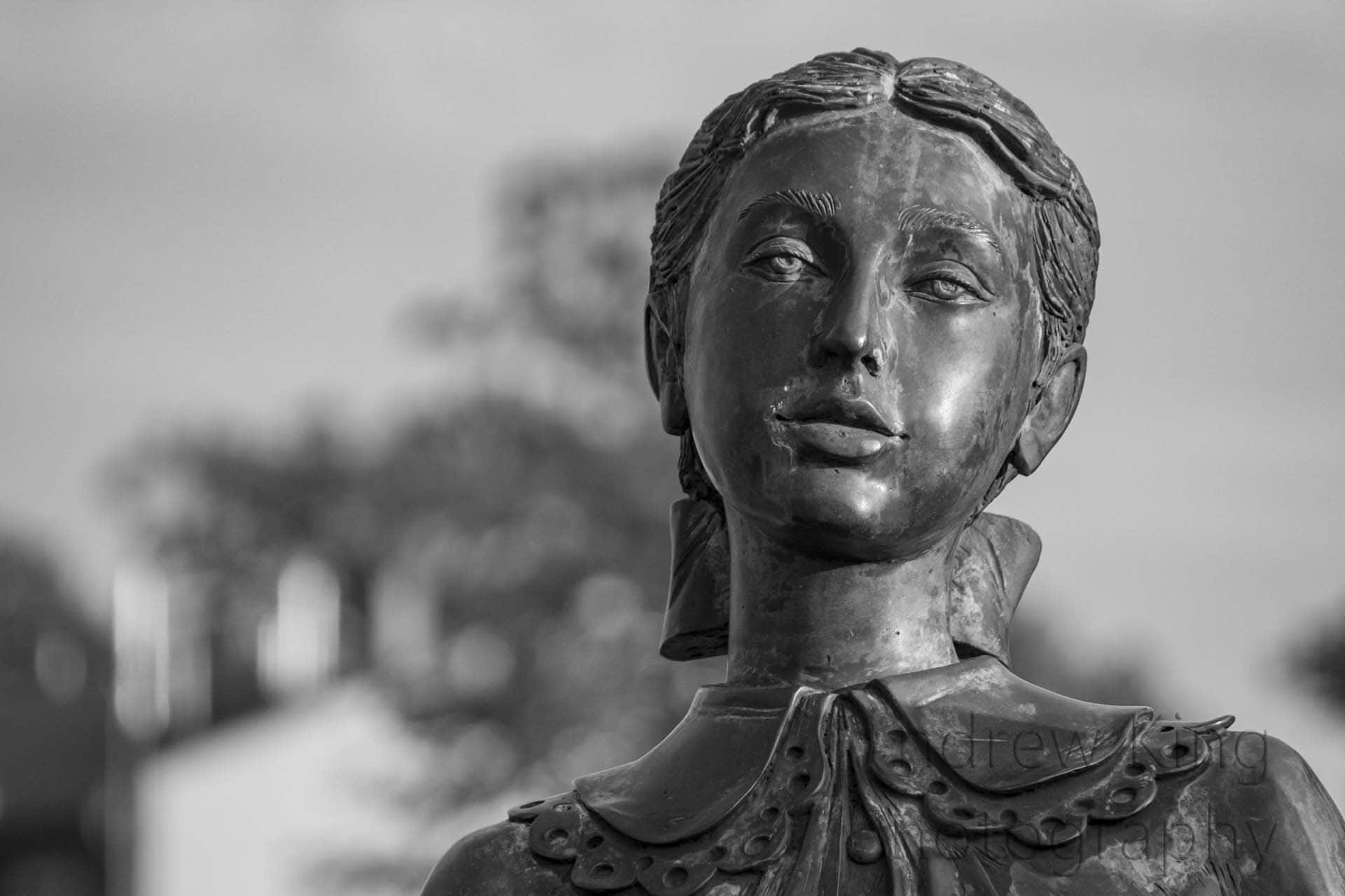 Kindertransport Frank Meisler Gdansk Danzig Statue Sculpture The Departure railway station 051147
