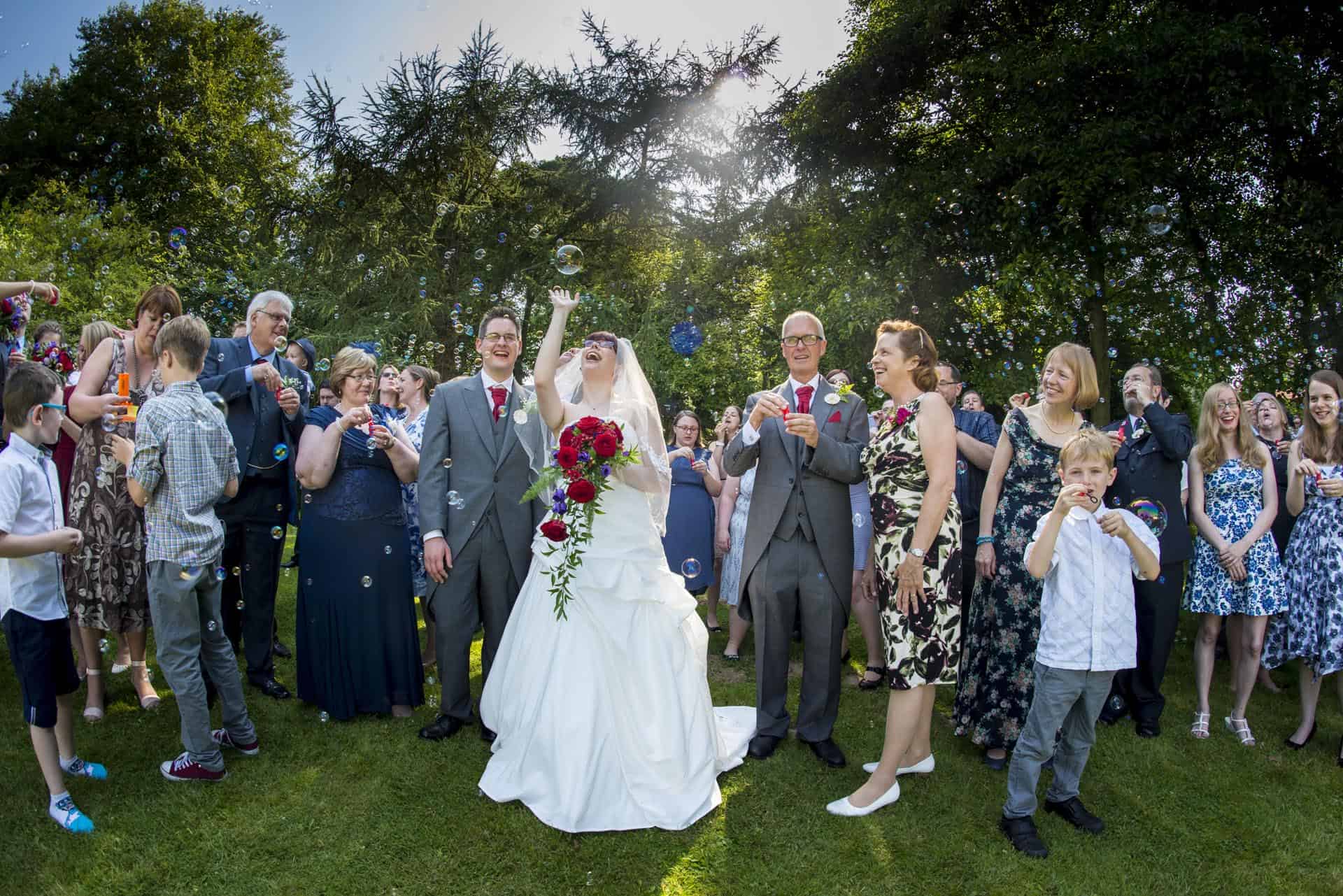 A WEDDING PHOTOGRAPHER’S TOOLS: THE FISHEYE LENS