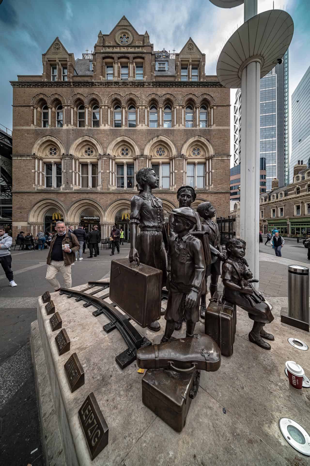 Kindertransport Amy Williams April 2022 112009b