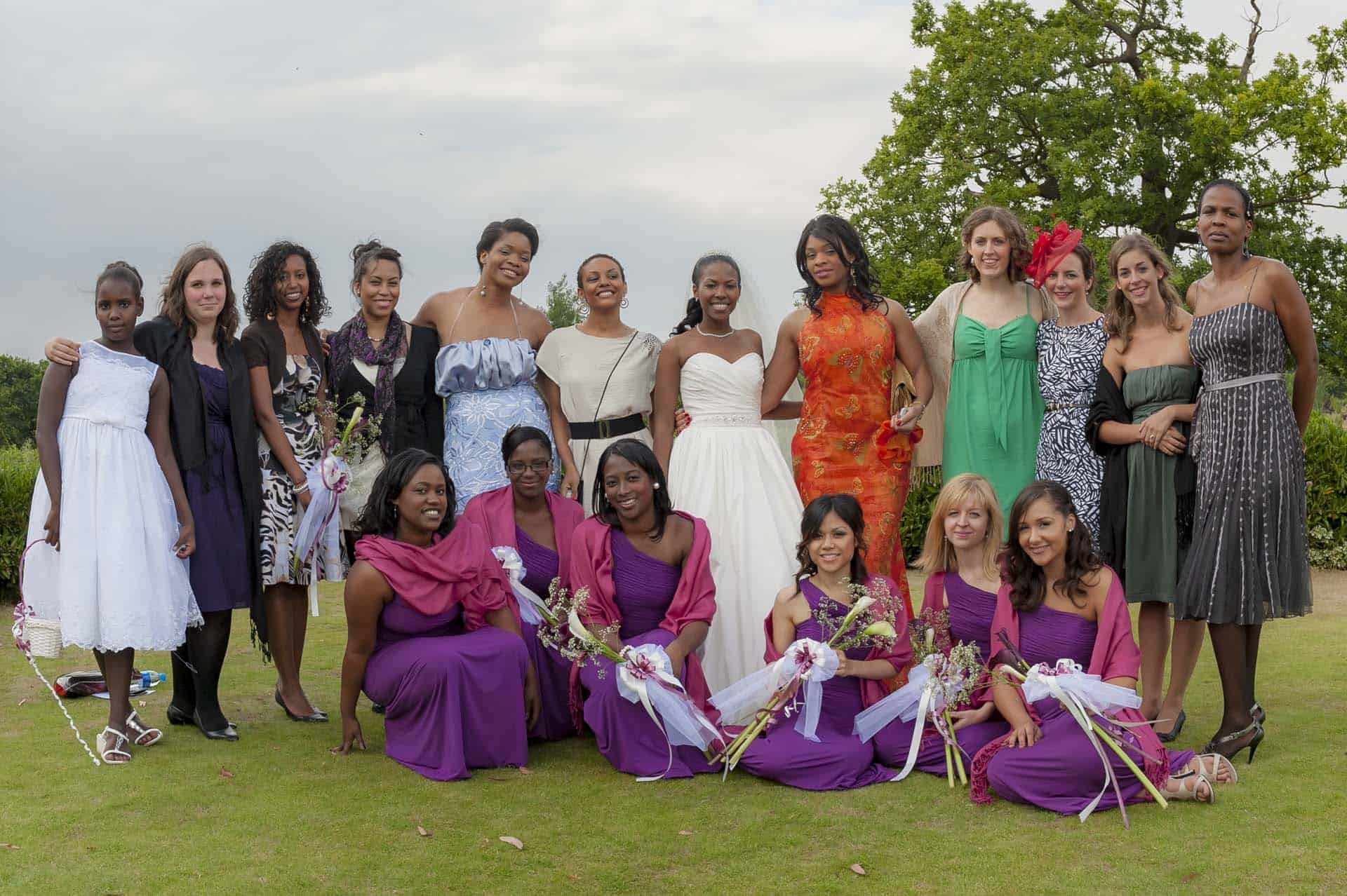 London wedding photographer photography groups guests 171933