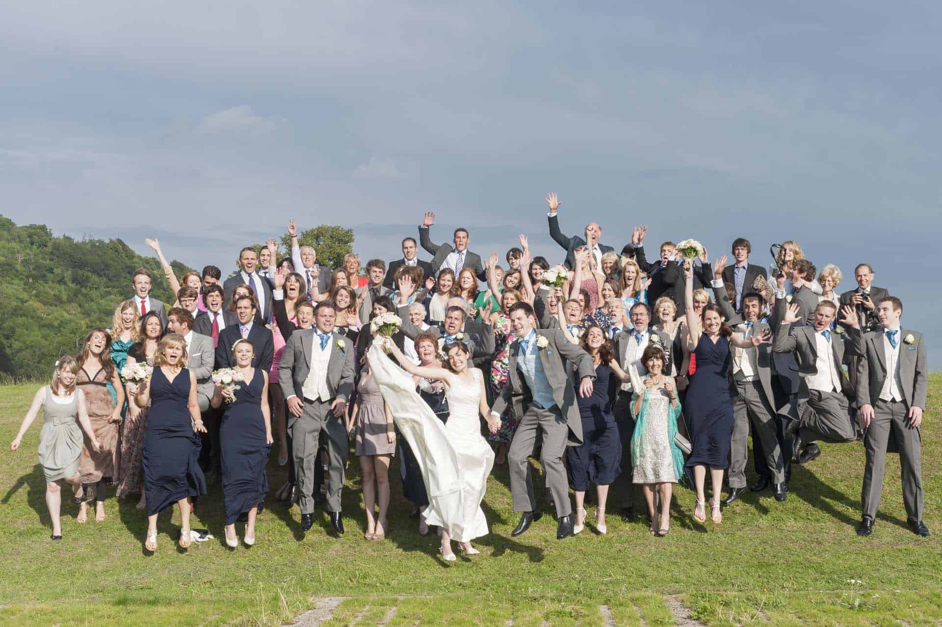 London wedding photographer photography groups guests 174534