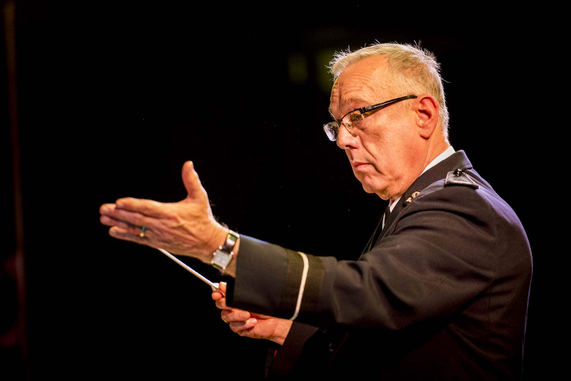 NYSB Hythe new york staff band 2015 UK tour