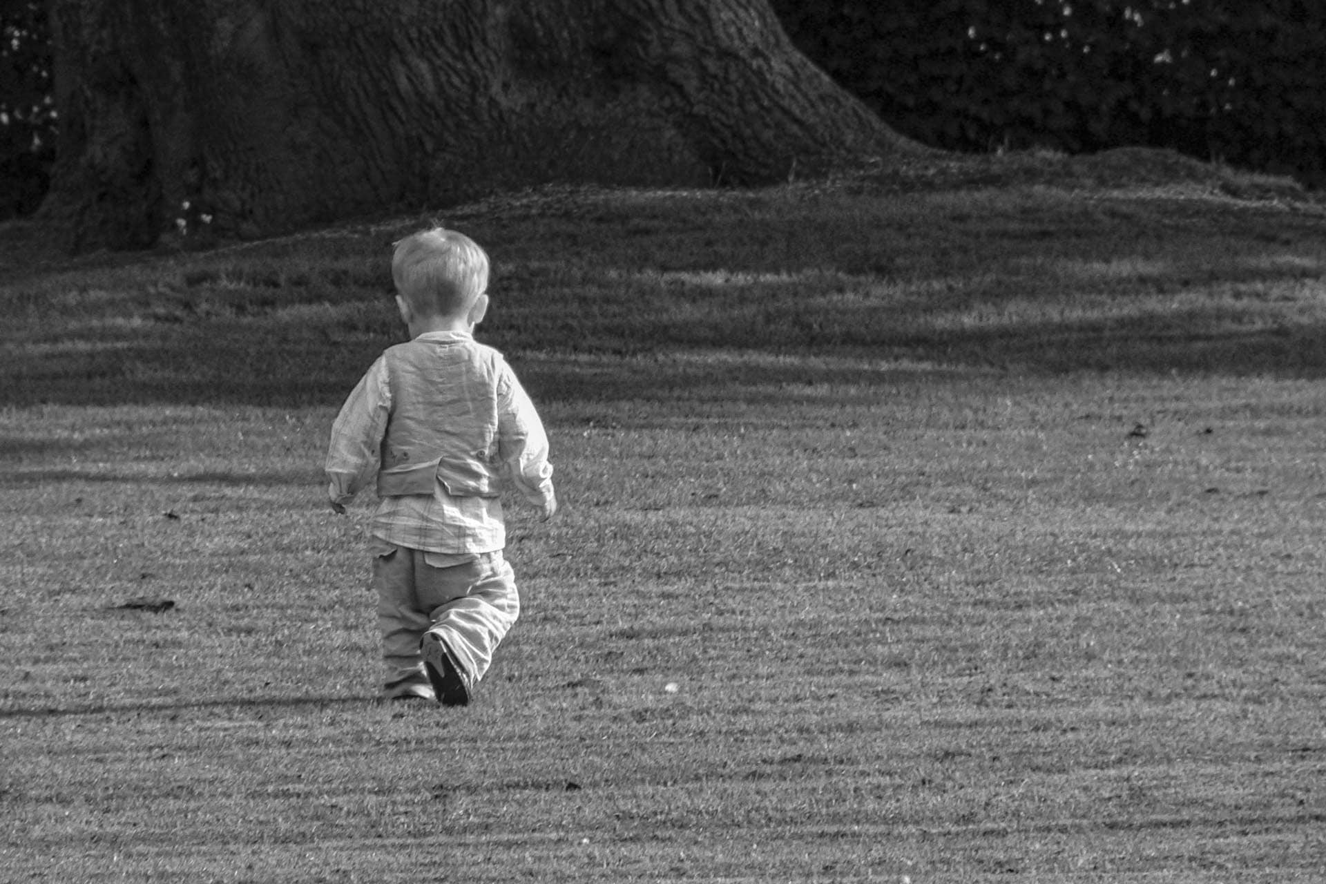 little boy at wedding photographer London Camberwell