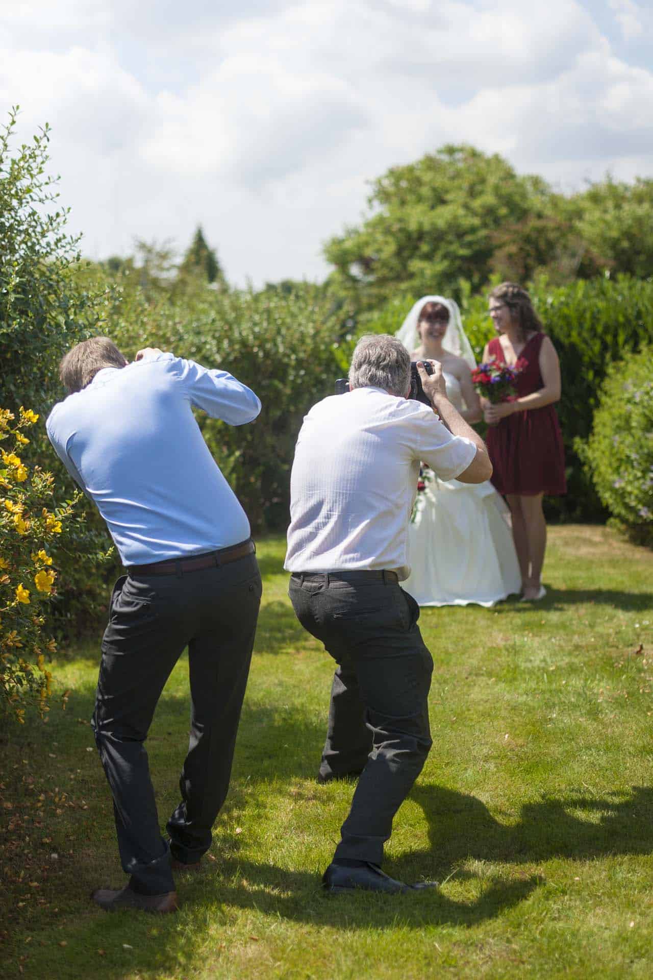 50mm nifty fifty lens wedding photographer 120203 Canterbury Kent Wedding