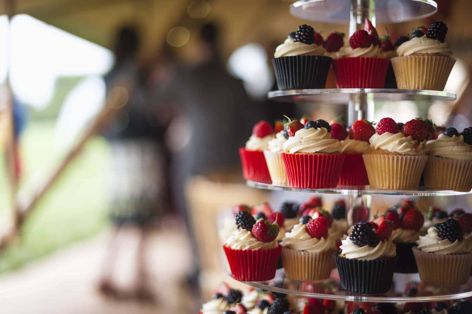 50mm nifty fifty lens wedding photographer 152928 Lewes sussex wedding food bokeh details