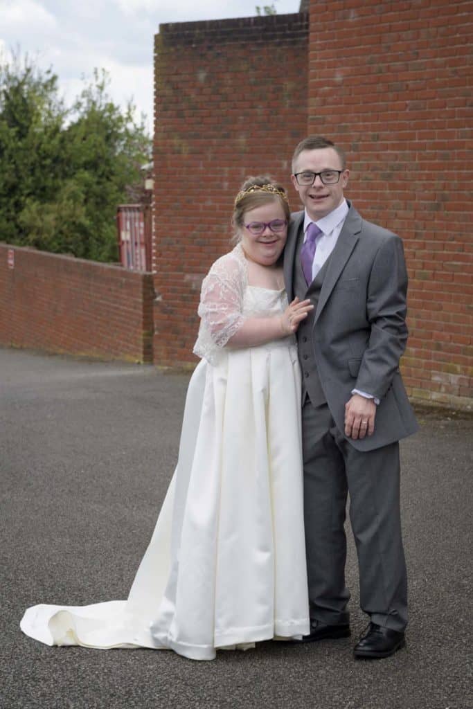 James Heidi wedding Coventry 7 May 22