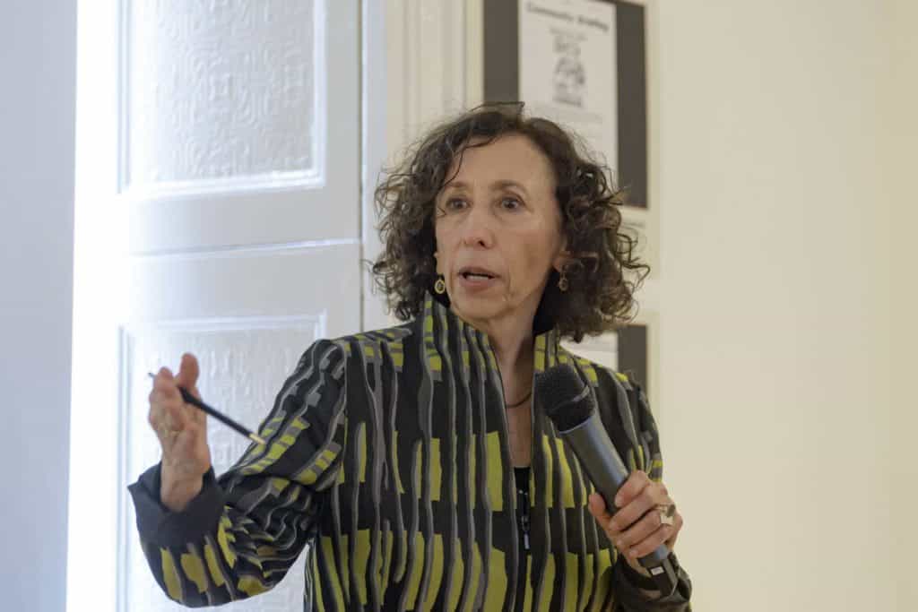 Wiener Holocaust Library Panel Ruth Mandel London 30 May 22 154326 a