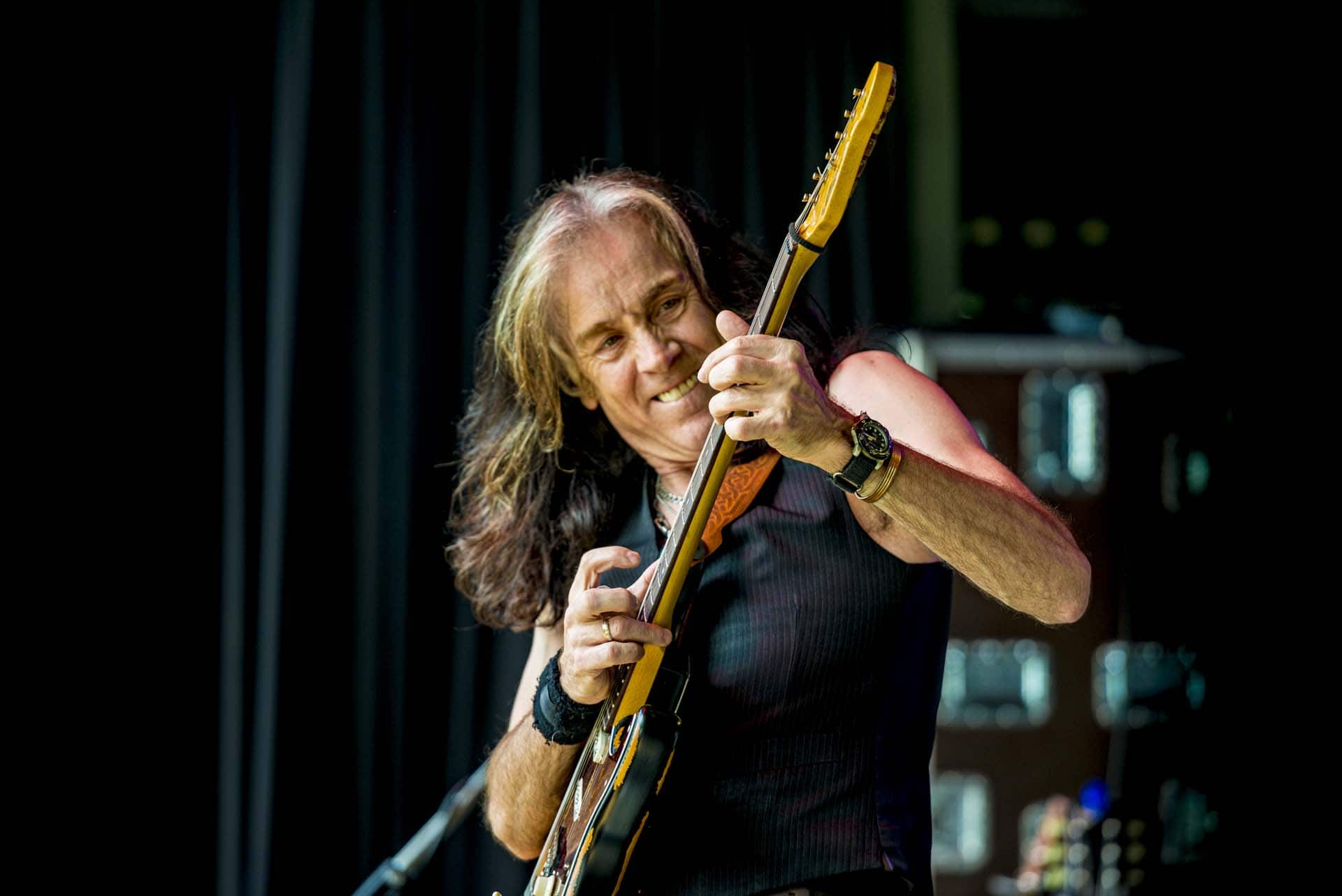 Pat McManus Linton Music Festival Andrew King live music photography