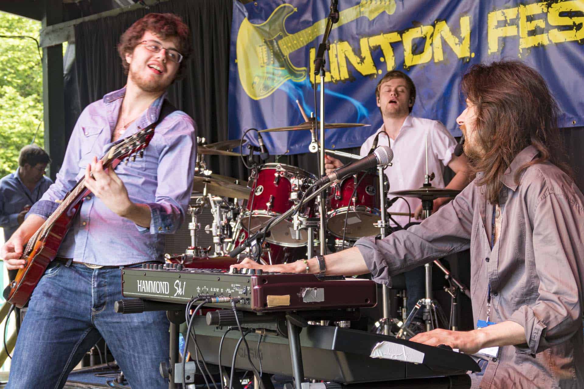 Linton-Music-Festival Mentulls Exposure lighting gig photography