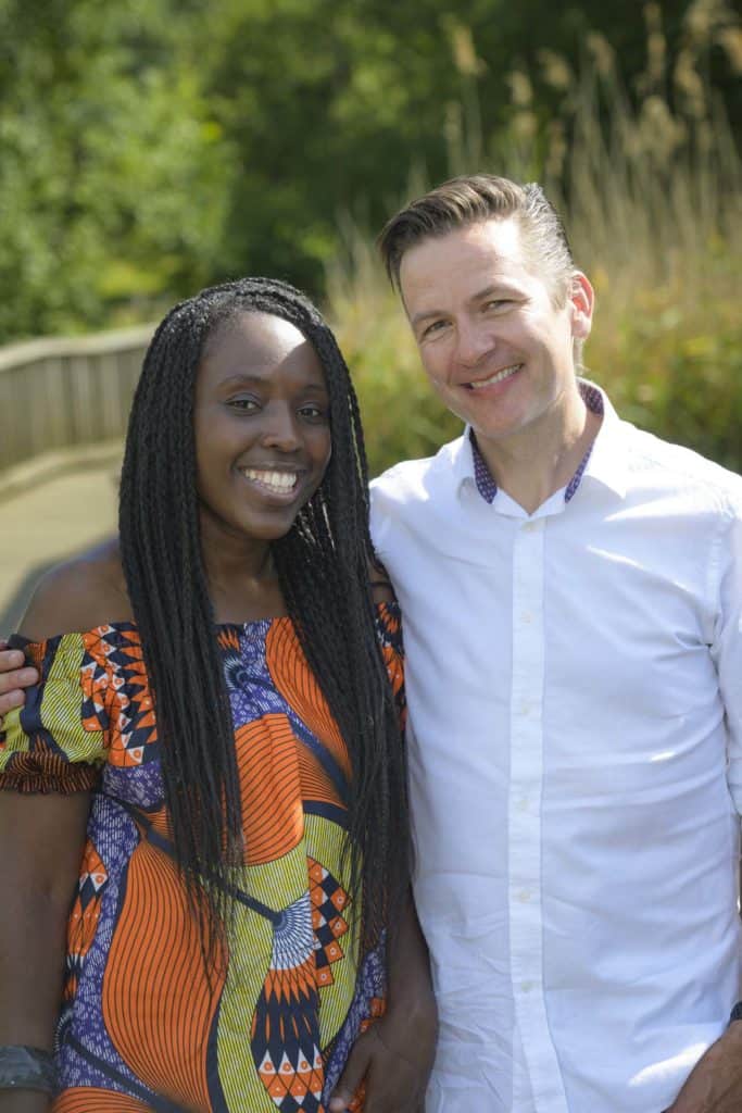 London wedding photographer pre-wedding shoot engagement Camberwell Dulwich Croydon Enfield Edmonton