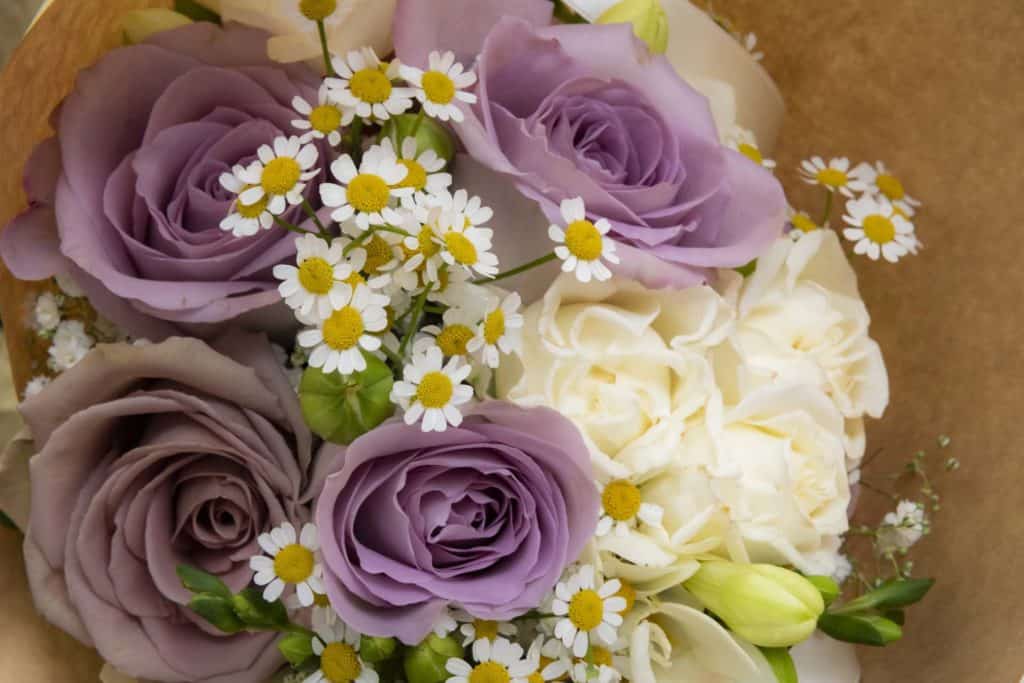 Camberwell Wedding London flowers
