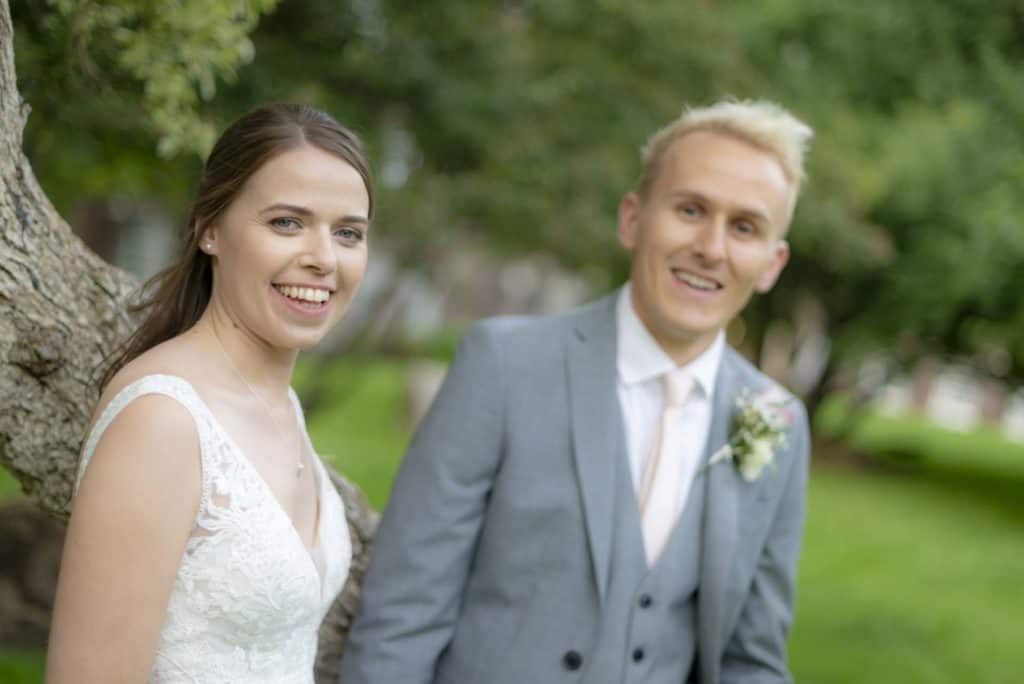 Liam and Jo Camberwell Wedding London
