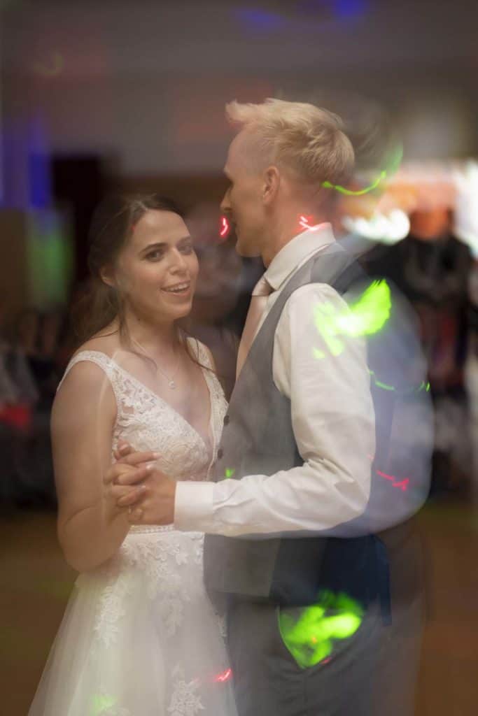 Camberwell Wedding London first dance