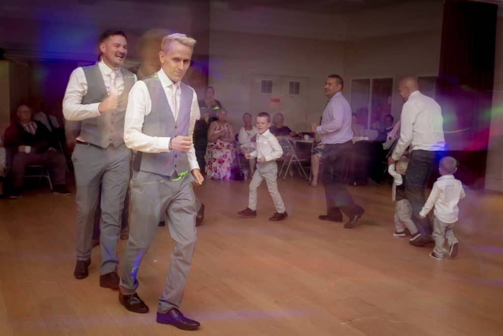 Camberwell Wedding London