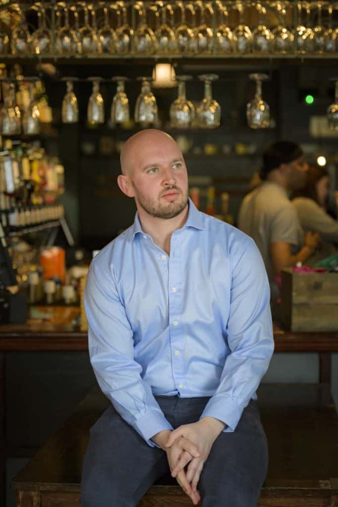 headshots Sun of Camberwell South London portrait photographer Peter