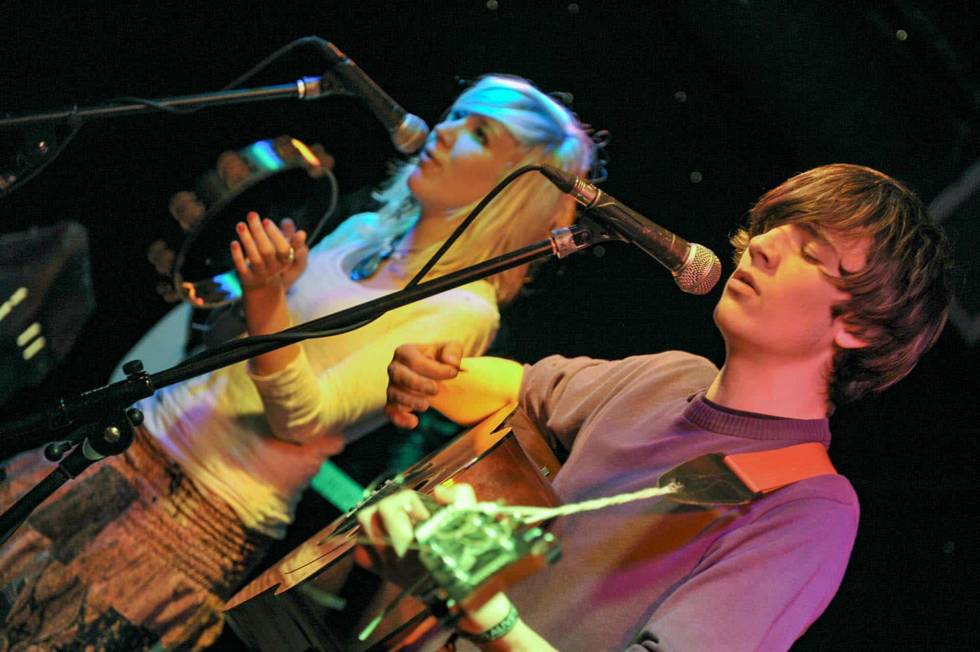 Rothko Latest Music Bar Brighton Exposure lighting gig photography