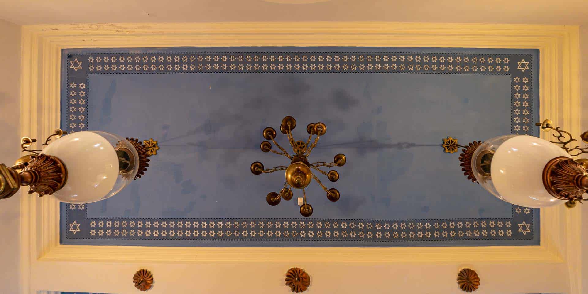 THE OLD SEPHARDIC SYNAGOGUE DUBROVNIK