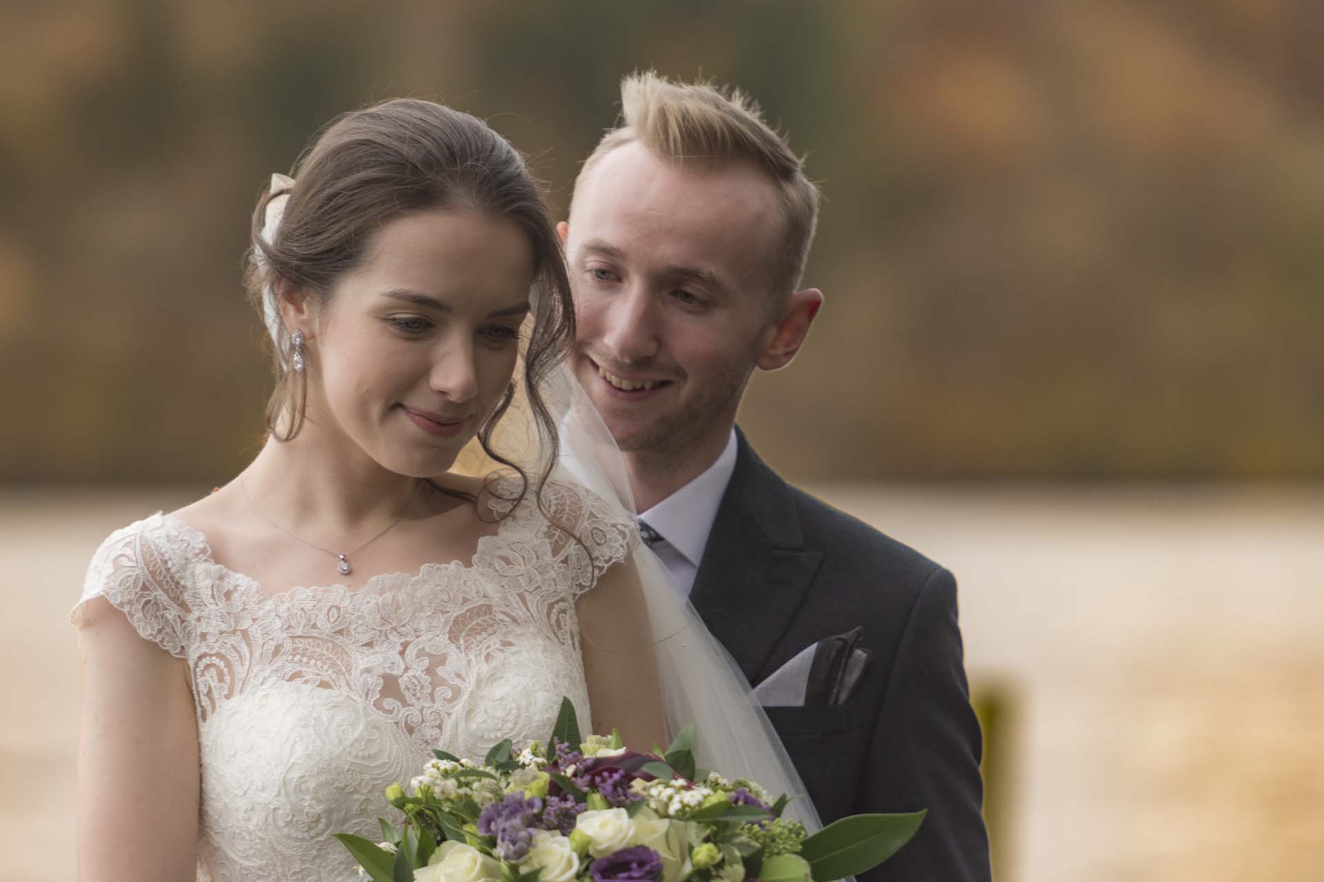 Luke and Katie London wedding photographer Cumbria wedding Windermere Cragwood country house hotel