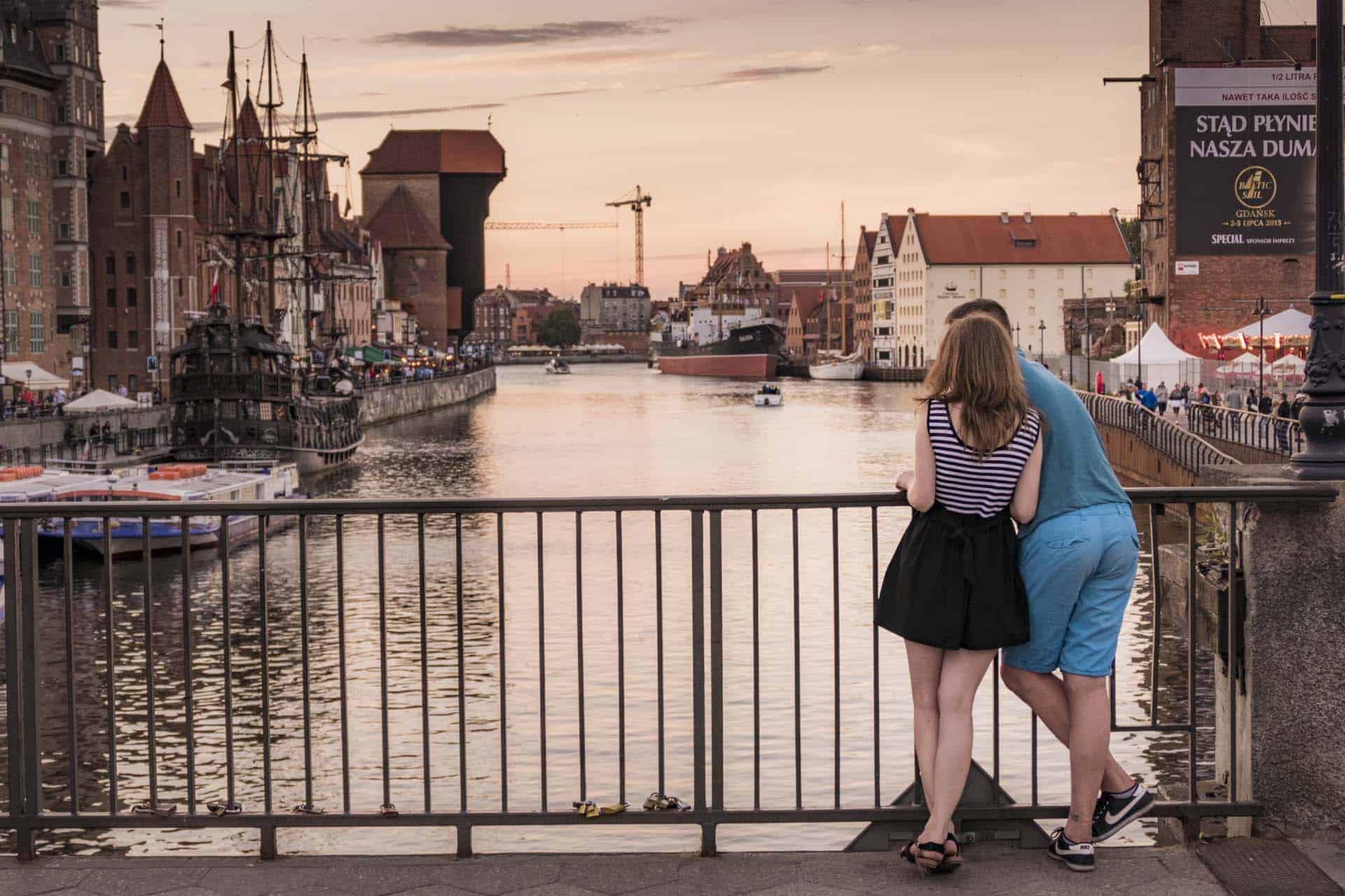 Gdansk Poland undeleted photo