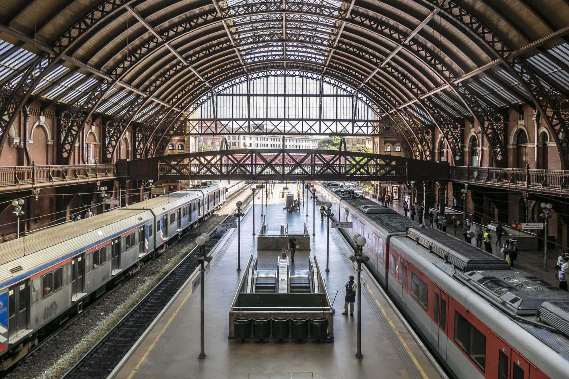 Lumix FZ 1000 Brazil São Paulo estação luz one to delete? I don't think so!