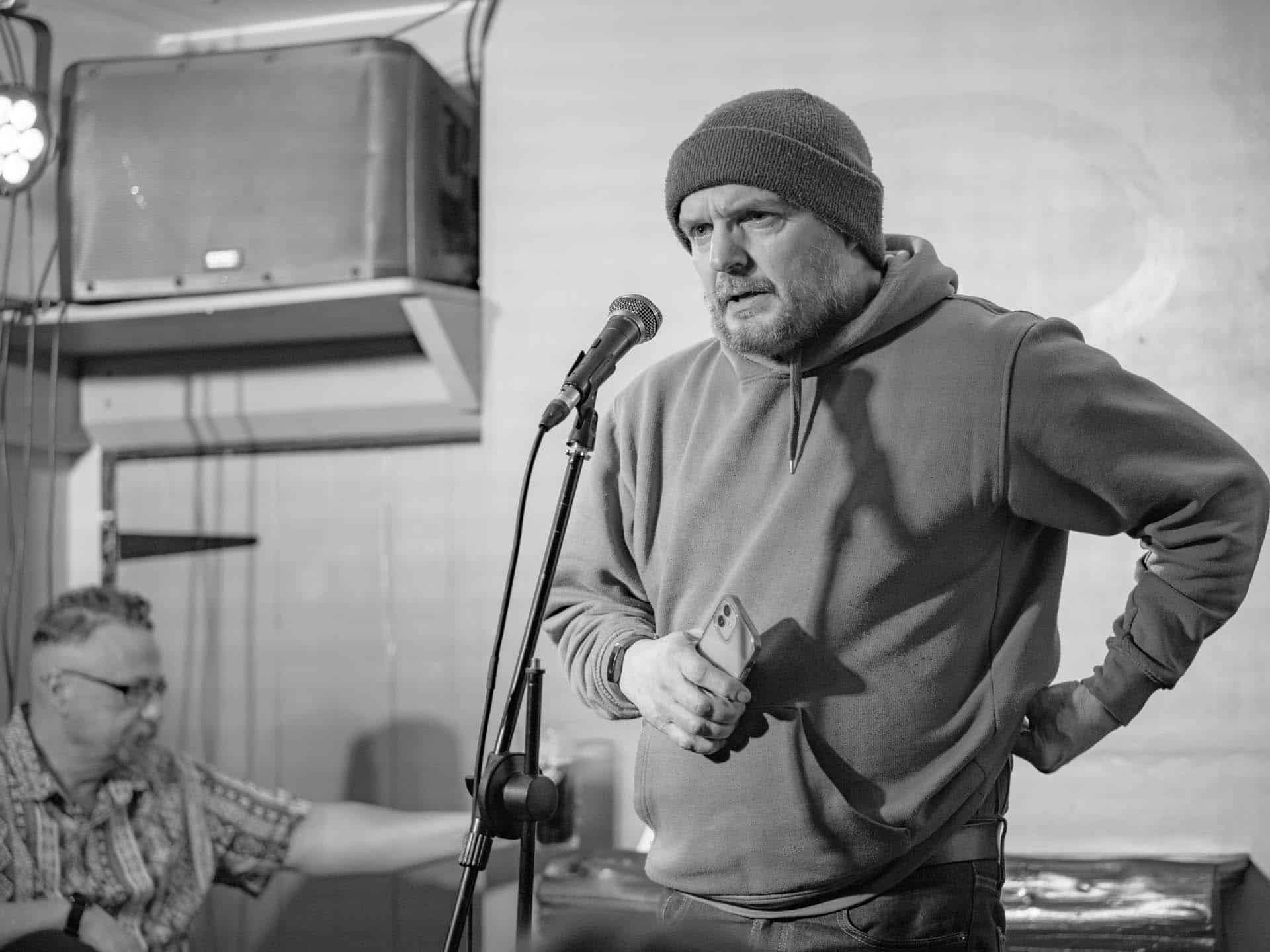 Pighog poetry Pipeline Brighton 230316 210157 lumix g9 MFT