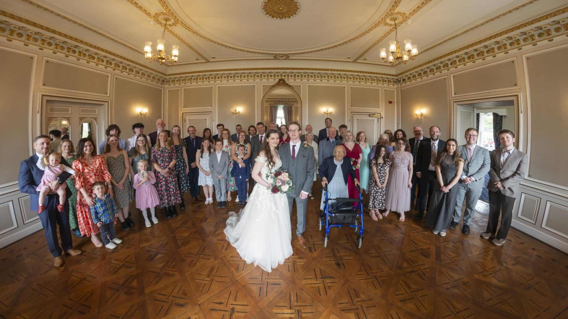 Tunbridge Wells wedding salomon's estate Kent wedding photographer