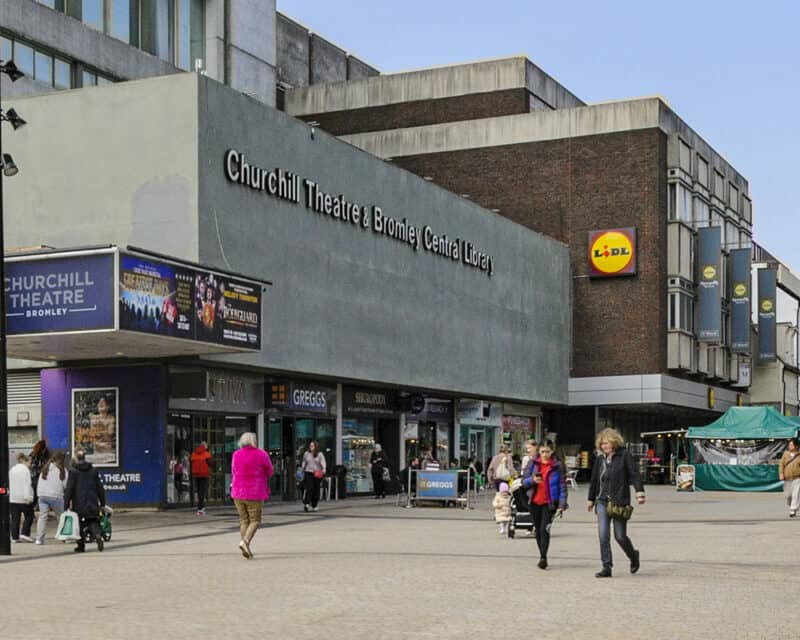 new bromley photographer kent based BR1 cHURCHILL THEATRE