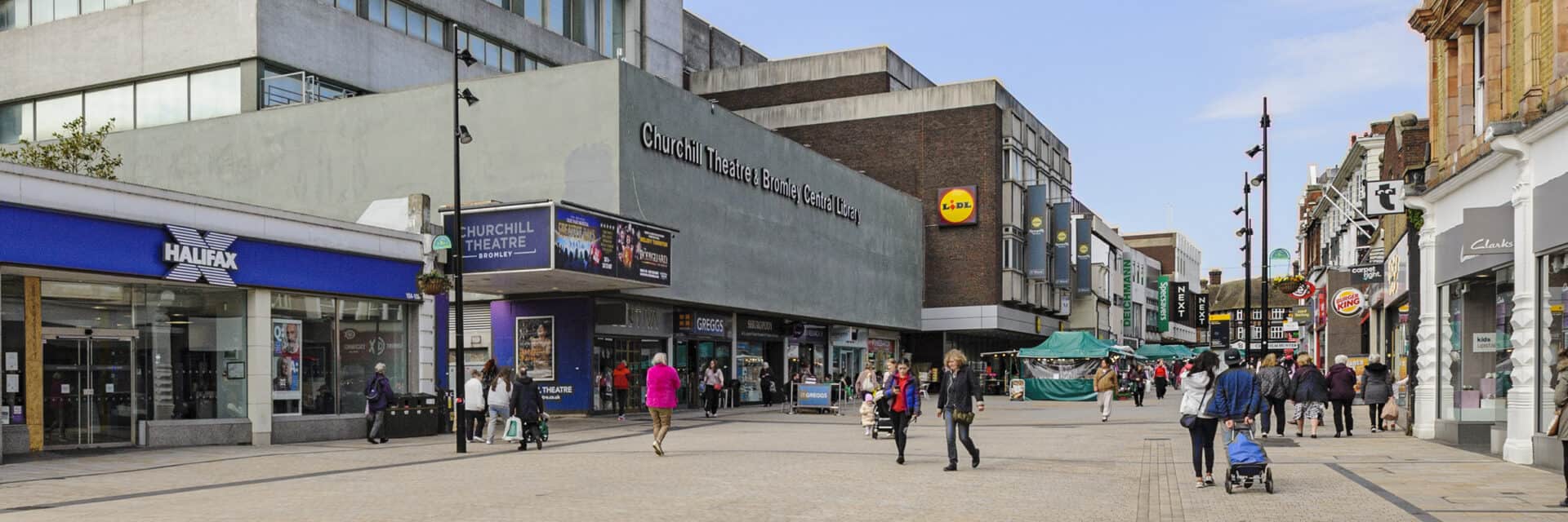 BROMLEY LIFE: HELLO, BROMLEY!