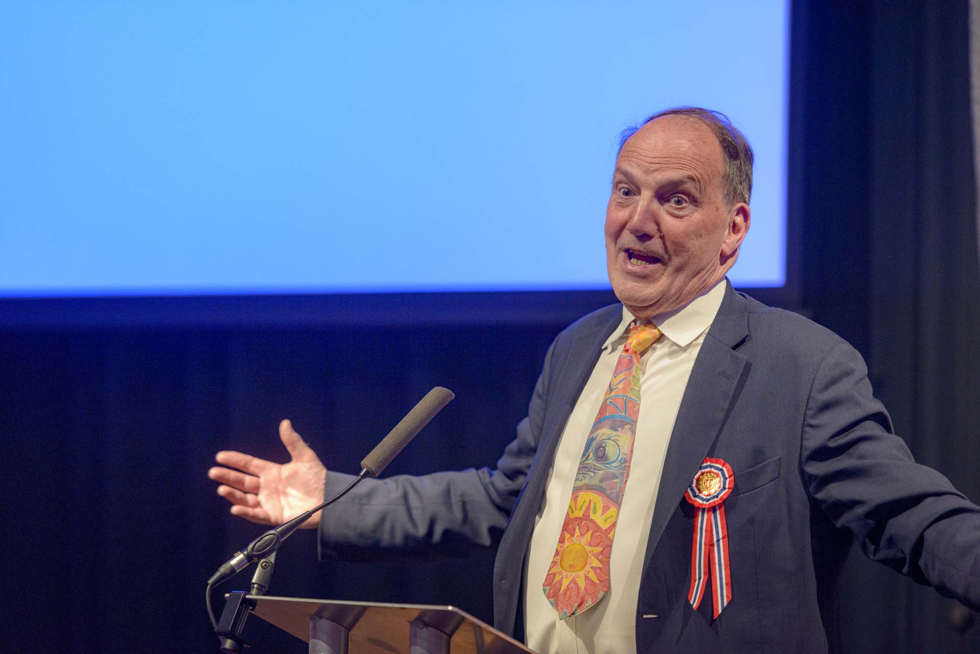 Lib Dems Simon Hughes 40th Glaziers Hall Bromley photographer Kent