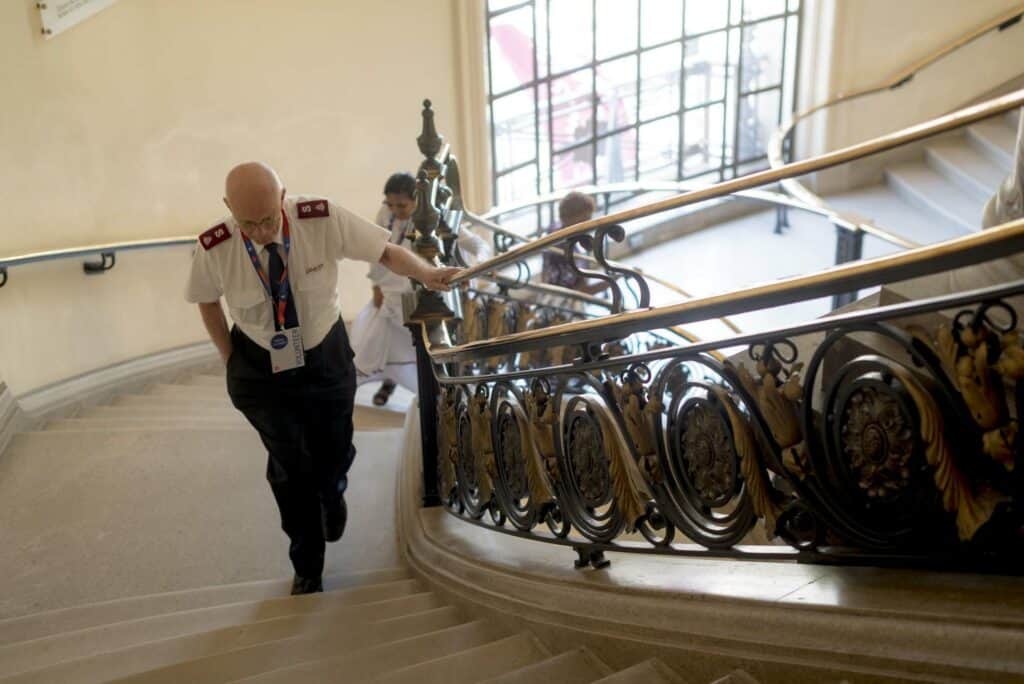 SA IHQ Welcome to High Council Bromley photographer Kent