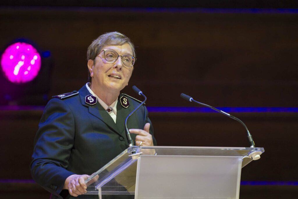 SA IHQ Welcome to High Council Bromley photographer Kent