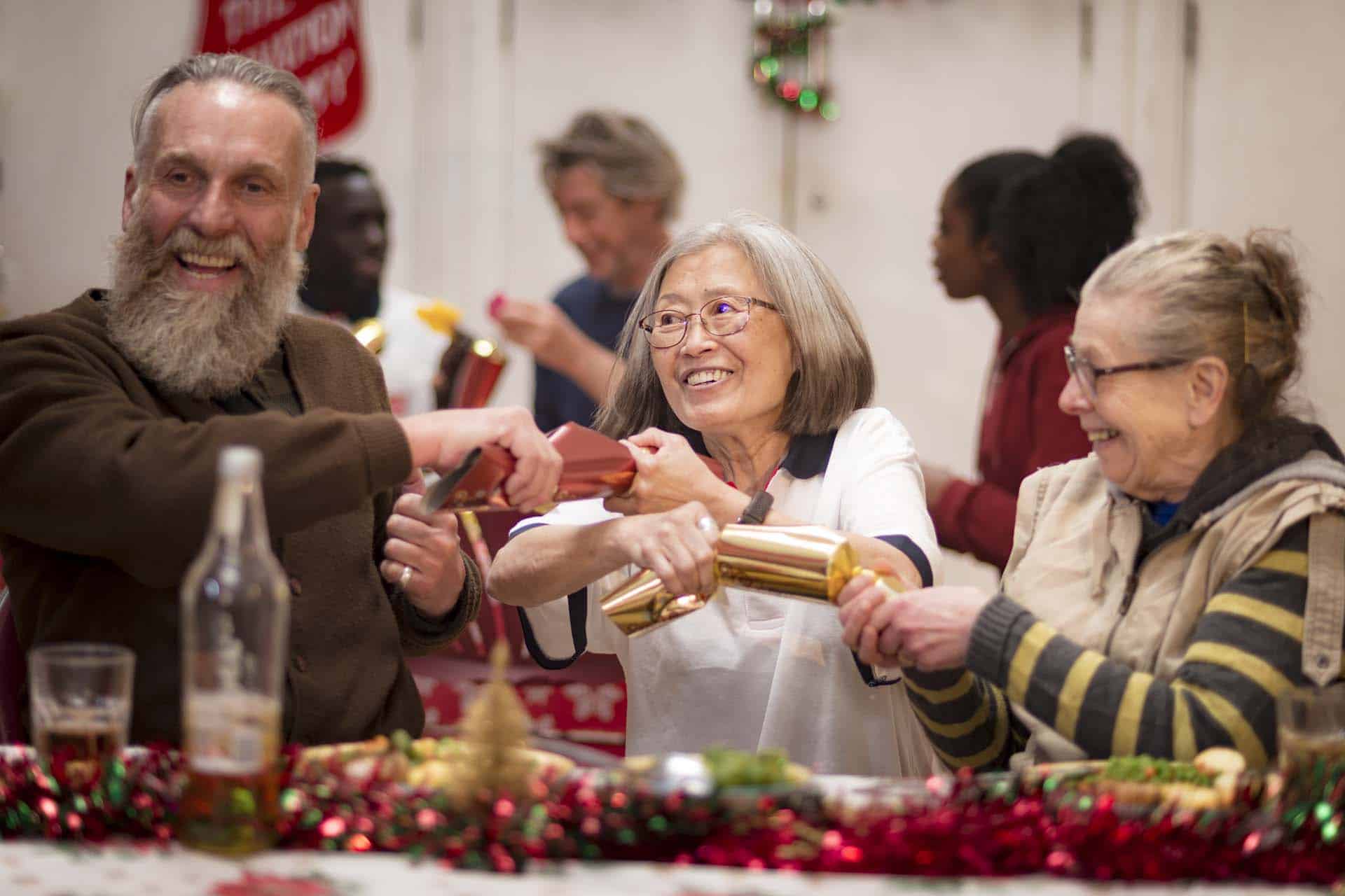 Salvation army homeless christmas appeal sa-appeal-southwark Bromley photographer Kent