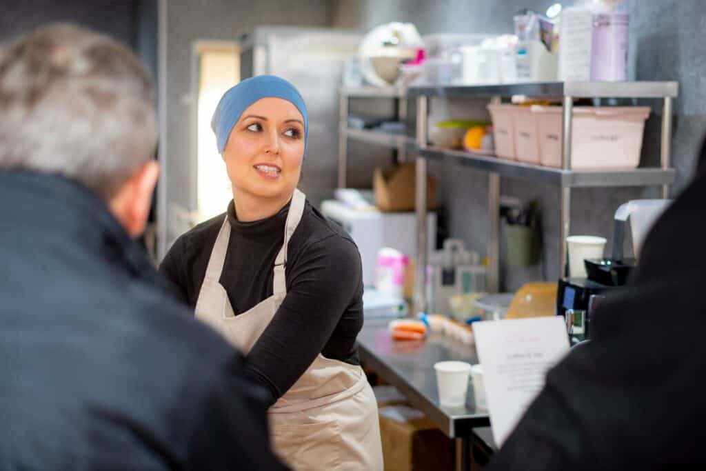 Three Little Birds Shop Opening Bromley photographer Kent