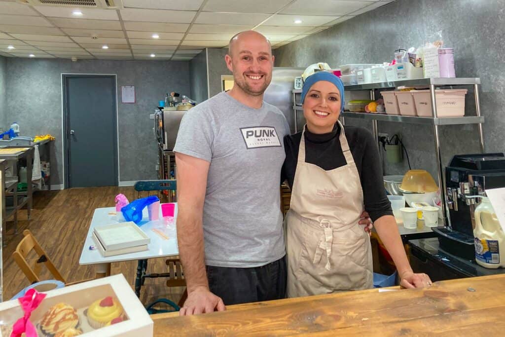 Three Little Birds Shop Opening Bromley photographer Kent