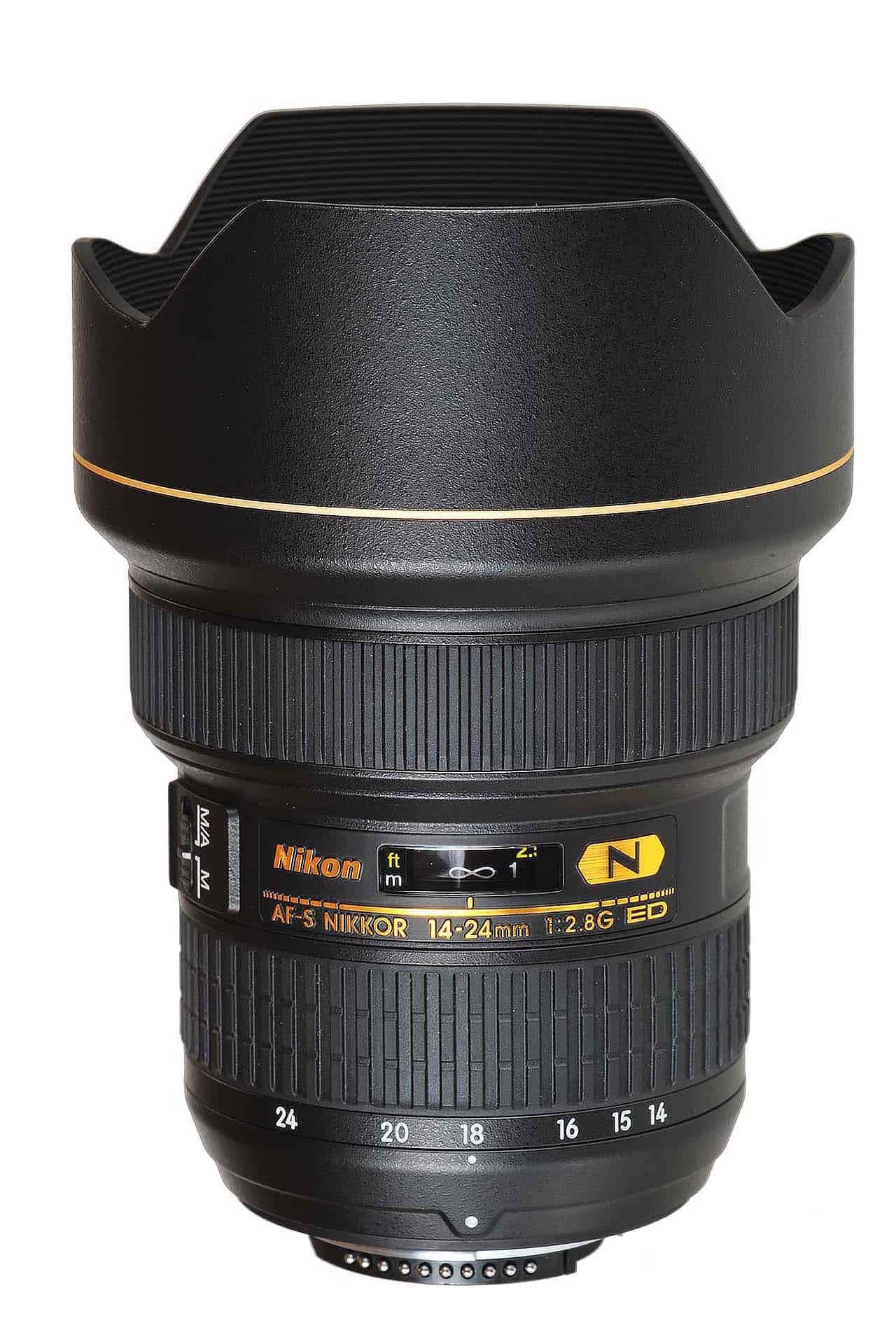 Nikon 14-24 2.8 G ED