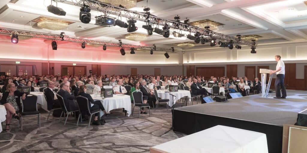 SATCOL conference birmingham hilton nec 101900 Charity photography