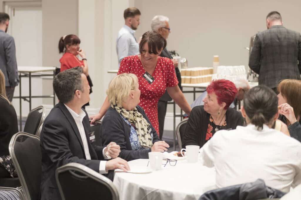 SATCOL conference birmingham hilton nec 112118 Charity photography